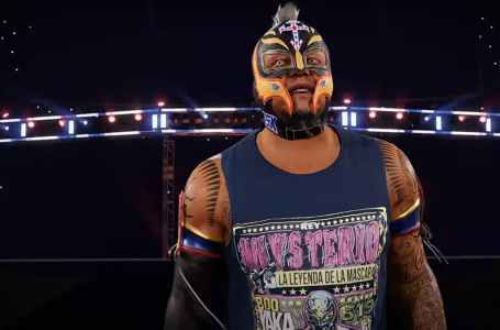  WWE 2K22 takes one Andre the Giant-sized step forward, but it isn’t nearly enough – Review 