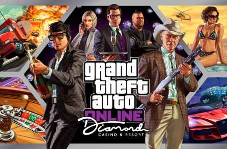  Players can attempt The Diamond Casino Heist’s Finale in GTA Online this week 