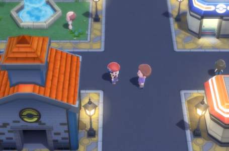  All Clown locations in Jubilife City in Pokémon Brilliant Diamond and Shining Pearl 