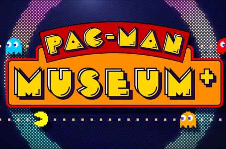  Pac-Man Museum+ puts you in Pac-Man’s shoes to play his own games 