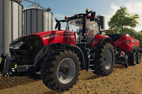  Farming Simulator 22 passes 100,000 concurrents, knocks Halo Infinite down Steam most-played list 