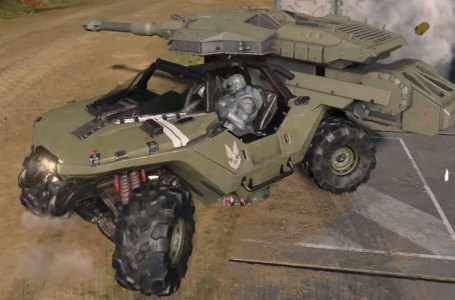  Halo Infinite modders are already making new vehicles 