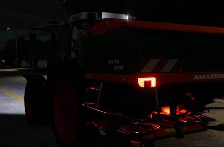  How to fertilize fields in Farming Simulator 22 