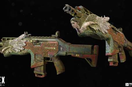  The best assault rifles in Apex Legends (2022) 