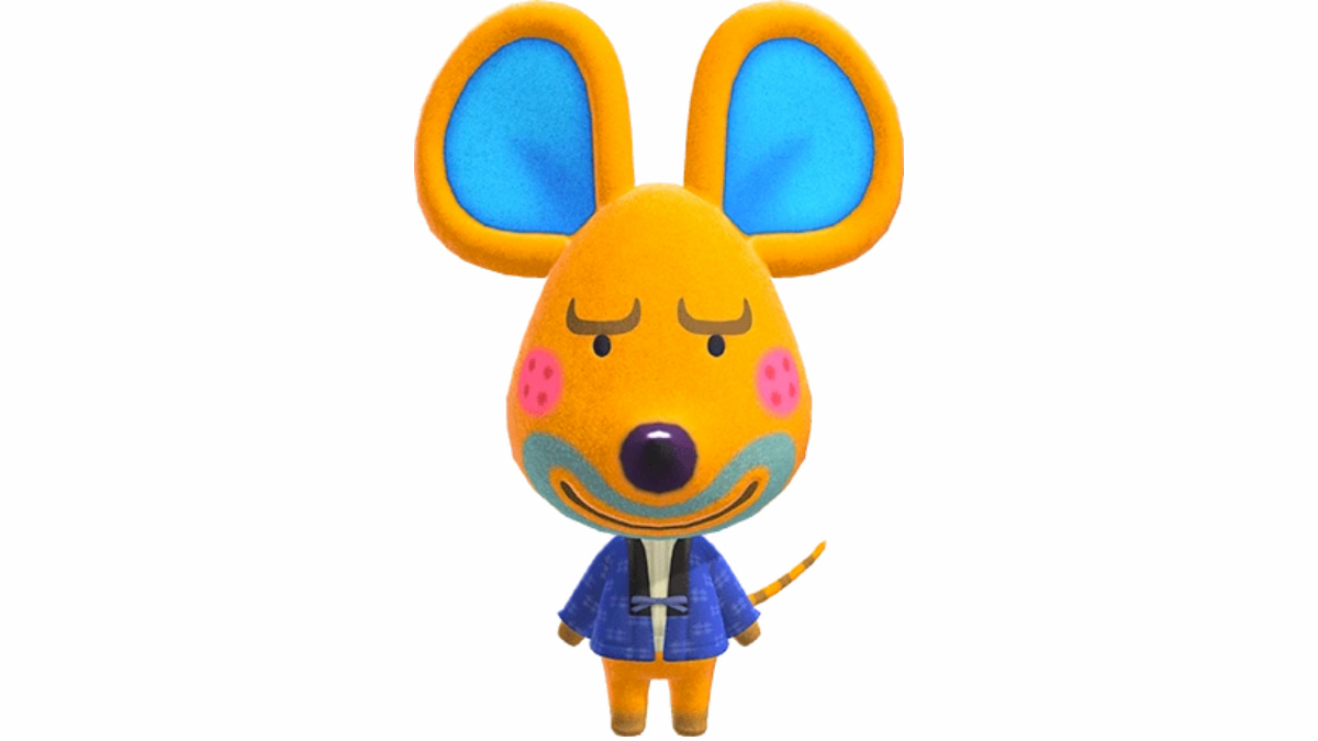 Limberg in Animal Crossing: New Horizons