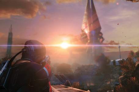  Mass Effect Legendary Edition may just be headed to Microsoft’s Game Pass 