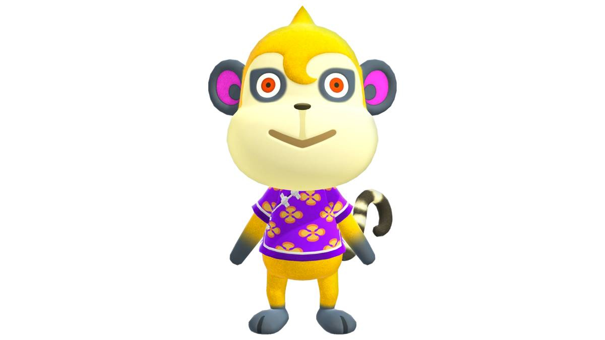 Tammi in Animal Crossing: New Horizons