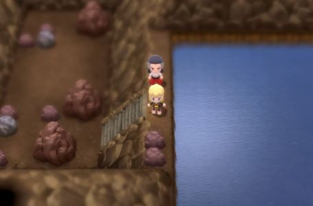  Where to find the Earth Plate in Pokémon Brilliant Diamond and Shining Pearl 