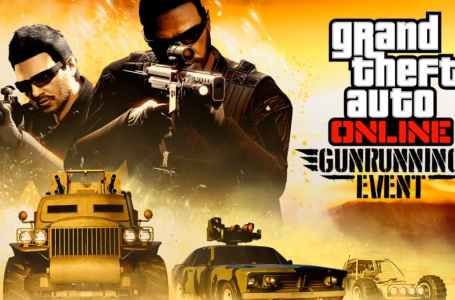  GTA Online’s Gunrunning Event offers players several bonuses this week 