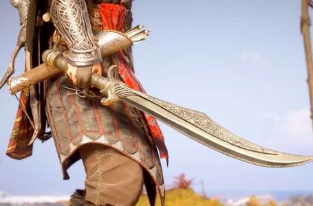  How to get Basim’s Sword in Assassin’s Creed Valhalla 