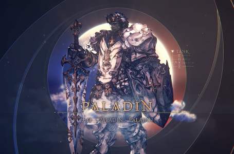  All Paladin artifact armor in Final Fantasy XIV ranked 