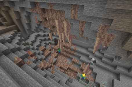  Where to find Dripstone Caves in Minecraft 