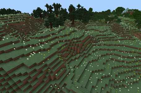  Where to find Mountain Meadows in Minecraft 