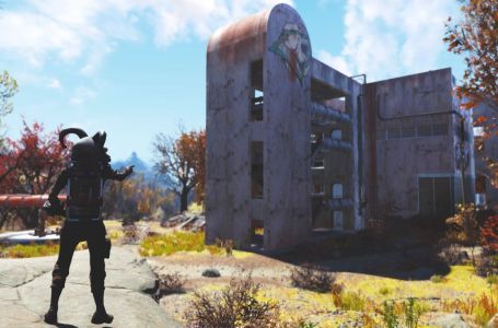  How to complete the Project Paradise event in Fallout 76 