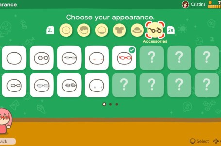  How to change the avatar appearance in Big Brain Academy: Brain vs. Brain 