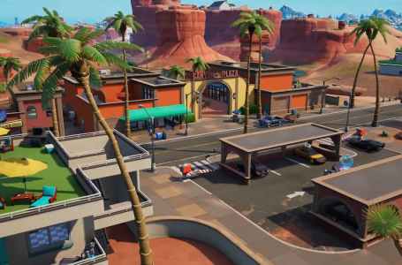  Fortnite Chapter 3 Season 1 Map, named locations, and places of interest 