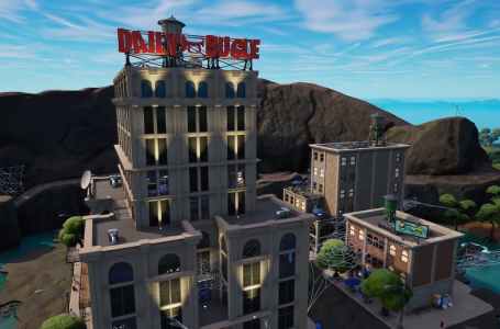  Where is the Daily Bugle in Fortnite Chapter 3 Season 1 