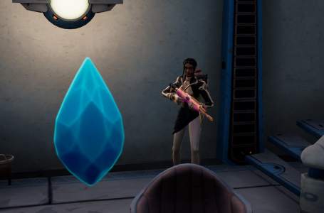  Where to collect gem fragments outside Seven Vaults for the Shanta Quests in Fortnite Chapter 3 Season 1 