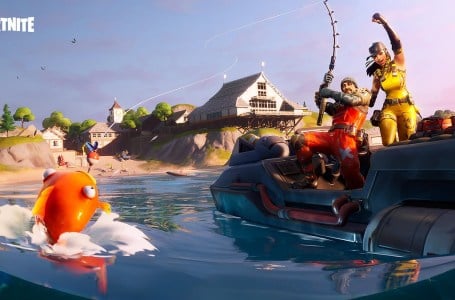  All Fish in Fortnite Chapter 3 Season 1 