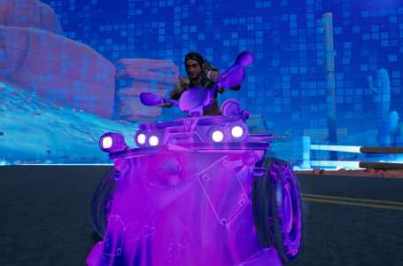  Where to collect gem fragments on crossroads for the Shanta Quest in Fortnite Chapter 3 Season 1 