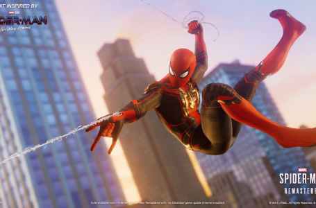  Marvel’s Spider-Man on PS5 is getting two new suits inspired by Spider-Man: No Way Home 