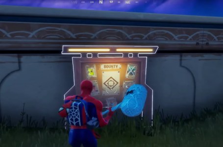  All Bounty Board locations in Fortnite Chapter 3 Season 1 