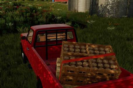  How to start beekeeping in Farming Simulator 22 