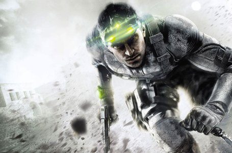  Ubisoft files for trademark for Splinter Cell among rumors of new game in development 