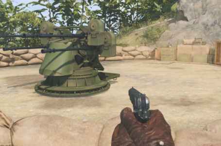  How to find and use the anti-aircraft gun turrets in Call of Duty: Warzone Pacific 