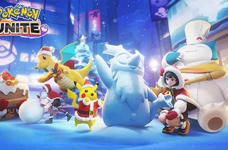  When do Pokémon Unite’s holiday festivities begin? – all Christmas event details 