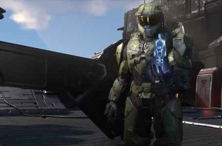  Who is The Weapon in Halo Infinite? 