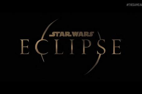  Star Wars Eclipse studio Quantic Dream refutes delay rumors 