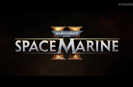  When is the release date for Warhammer 40,000: Space Marine 2? 