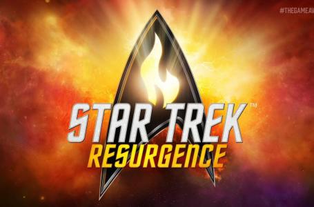  When is the release date for Star Trek: Resurgence? 