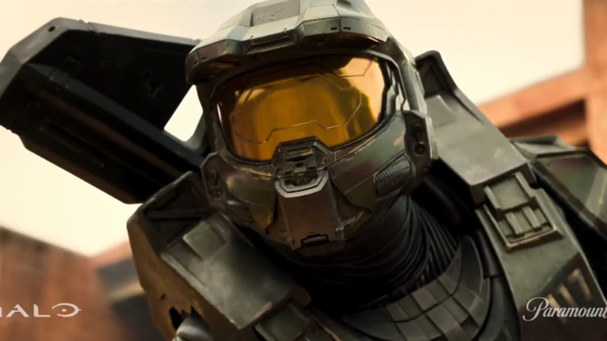 First trailer of Halo TV series on Paramount+ unveiled at the Game