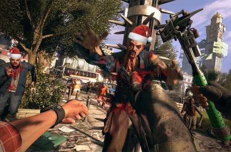  Dying Light winter events bring back the Super Crane and Hyper Mode 