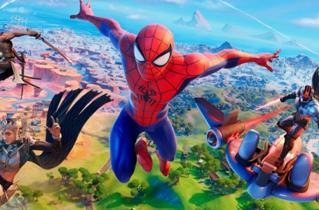  All Fortnite Marvel skins 