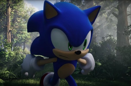  Sonic Frontiers gameplay demo shows familiar elements in a new open-world setting 