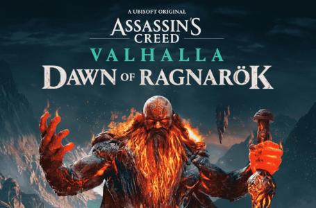  When is the release date of Assassin’s Creed Valhalla: Dawn of Ragnarök? 