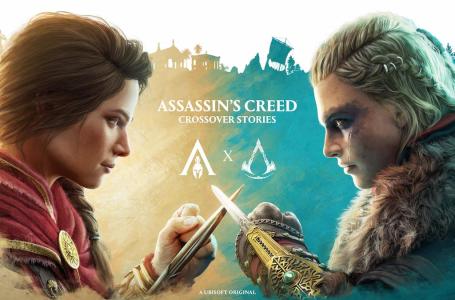  Assassin’s Creed Valhalla is crossing over with Odyssey in new DLC, out December 14 