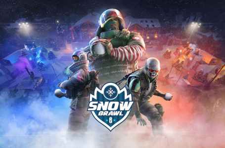  Rainbow Six Siege’s Snow Brawl event brings a capture the flag game mode tomorrow 