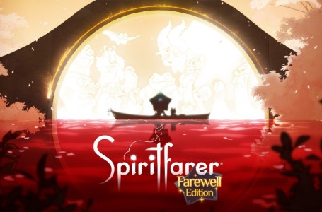  Spiritfarer surpasses 1 million milestone sale ahead of Farewell Edition launch 