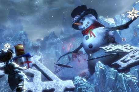  Guild Wars 2 Wintersday 2021 – how to begin, events, and rewards 
