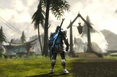  How do chaos weapons work in Kingdoms of Amalur: Re-Reckoning 