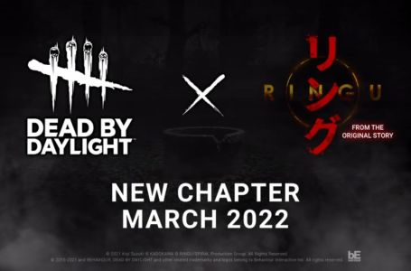  The next Dead by Daylight crossover is with The Ring 