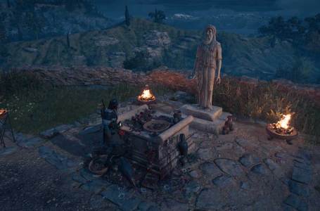  How to resolve the Wine Time Ostraka in Assassin’s Creed Odyssey 