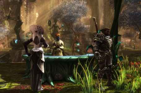  How to open the Forbidden Stacks in Kingdoms of Amalur: Re-Reckoning – The Broken Crown quest 