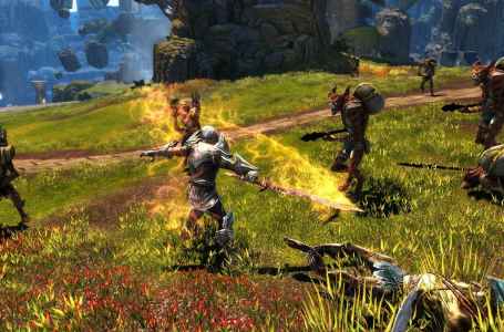  How to enter the Great Library in Kingdoms of Amalur: Re-Reckoning – The Broken Crown quest 