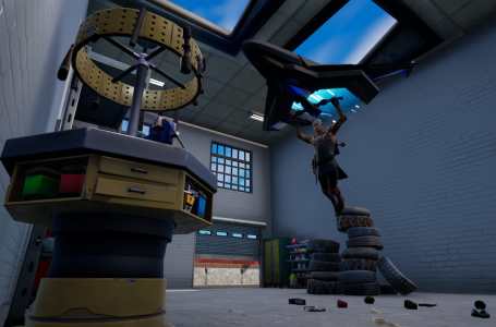  All Upgrade Bench locations in Fortnite Chapter 3 Season 1 