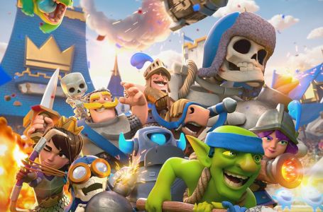  The 10 best Clash Royale decks for Spell Valley 